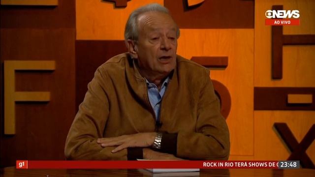Markus Sokol no programa "Diálogos", com Mario Sergio Conti смотреть онлайн