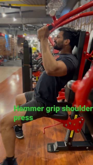 To blast off your shoulder after dumbbell or military press, perform this exercise. #model #weight смотреть онлайн