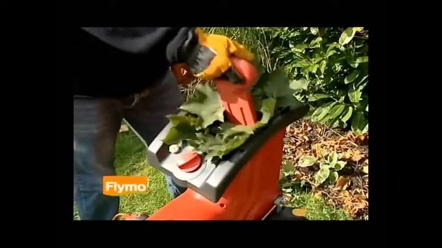 254 404 1504 FLYMO SHREDDER 2500 смотреть онлайн