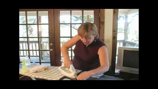 How to Iron Crease in Blue Jeans смотреть онлайн