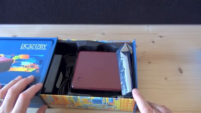 Intel NUC - Der erste Eindruck des mini Computers смотреть онлайн