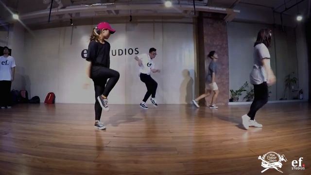 Do You Remember - Jarryd James (Noah Breakfast Remix) | Adam Alonzo Choreography | ef. Studios смотреть онлайн