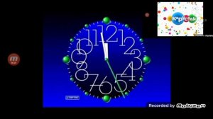 часы на канале Карусель