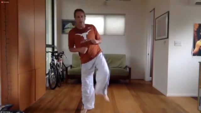 ITF Taekwon-Do training Focus on Kicking Form смотреть онлайн