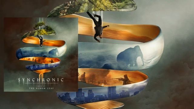 Sucking Chest Wound | Synchronic Soundtrack (by The Album Leaf) смотреть онлайн