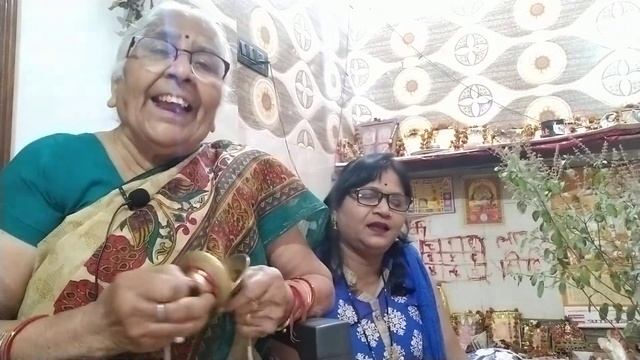 Bhajan Rita 🙏 bhjan ek baar 🌹 teen baar bohjan 🌹pyara geet 🙏please like camen 🙏ts kare смотреть онлайн