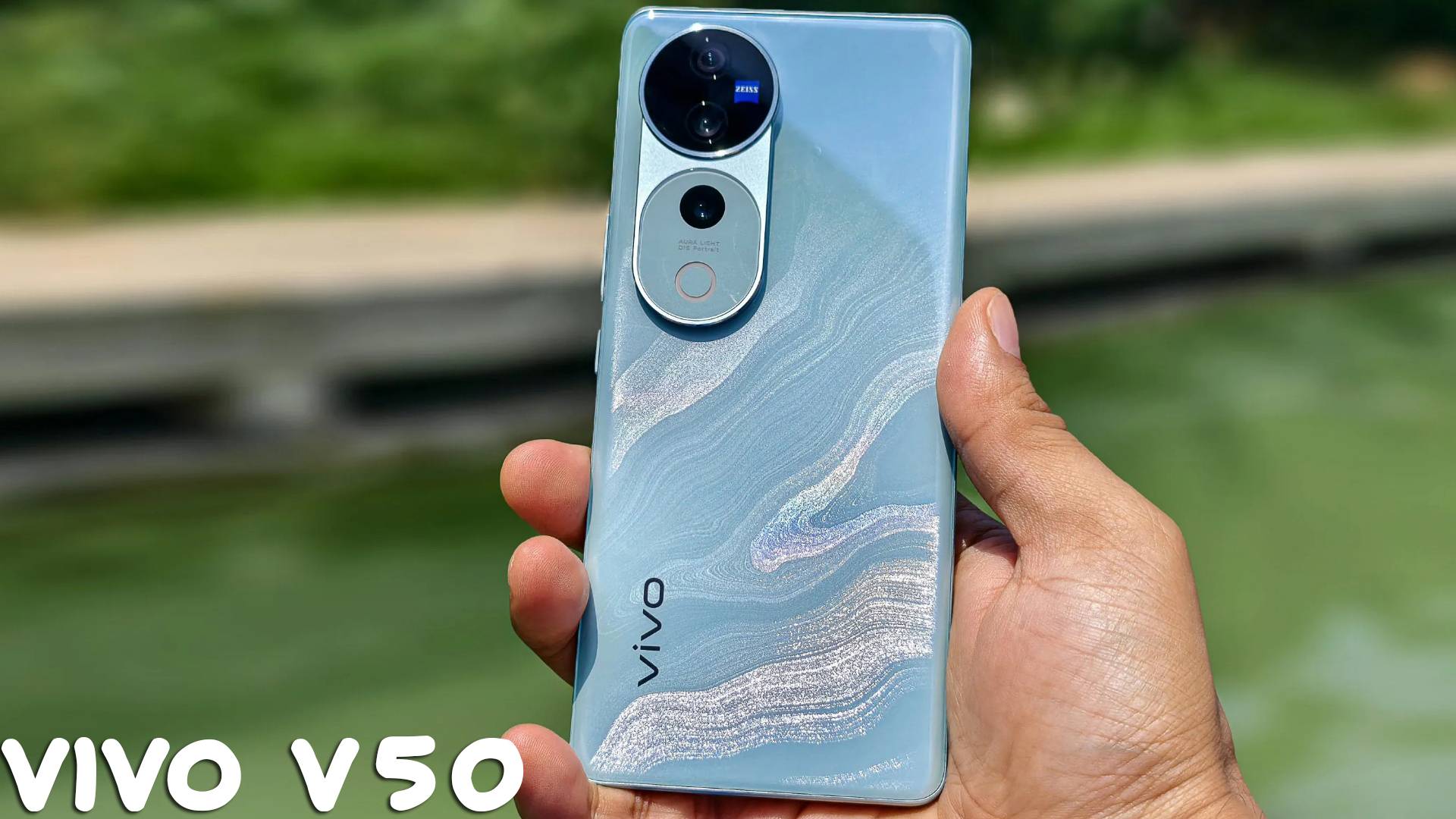 Vivo V50 обзор характеристик