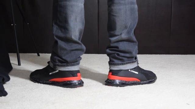 PUMA COLLABORATION ALEXANDER MCQUEEN REVIEW смотреть онлайн