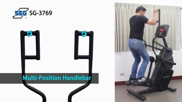 Степпер Vertex SG-3769L смотреть онлайн