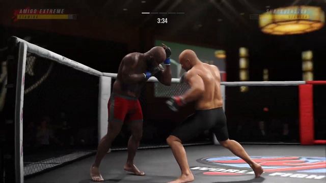 EA SPORTS™ UFC® 4 2022 01 20 12 47 39 смотреть онлайн