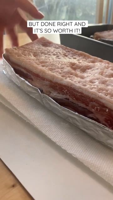 TIPS TO GET THE CRISPIEST PORK BELLY IN THE AIR FRYER! IT’S EASIER THAN YOU THINK TO GET THAT CRUNC смотреть онлайн