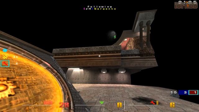 Quake 3 OSP: Cabo Vs Strecci смотреть онлайн