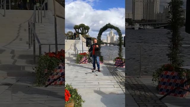 Борис Прахов чтения в день города 4 смотреть онлайн