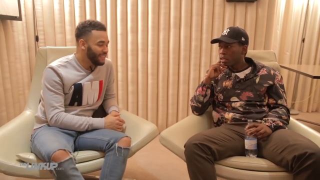 Artist 2 Artist | Yungen & Tiggs Da Author | Link Up TV смотреть онлайн