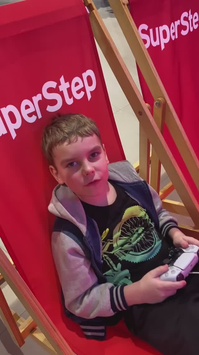 Магазин SuperStep подарил мне сертификат на покупки смотреть онлайн