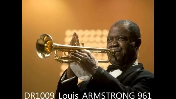 Louis Armstrong - What A Wonderful World