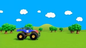 🙌 Мультики про машинки полицейские Мультики 2016 Мультики про машинки гонки Анимашка Познавашка TV