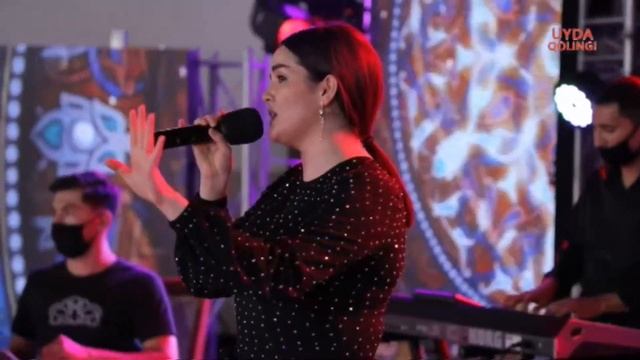SHAHLO SALAYEVA Jonli Ijro смотреть онлайн