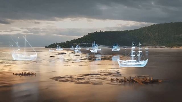 Тайна безводной Земли: Что произошло с планетой? смотреть онлайн