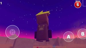 super bear adventure ночной медведь