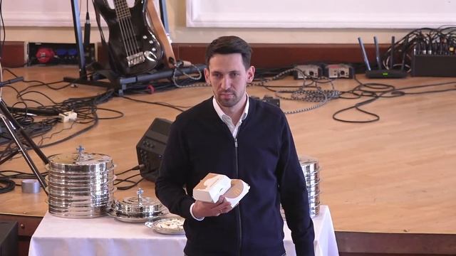 Антон Тищенко | «Зачем мне чудо?» | 10.03.24 г. Варшава смотреть онлайн