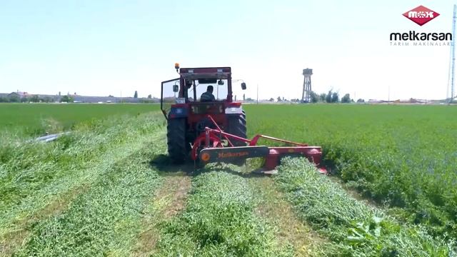 Drum Mowers смотреть онлайн