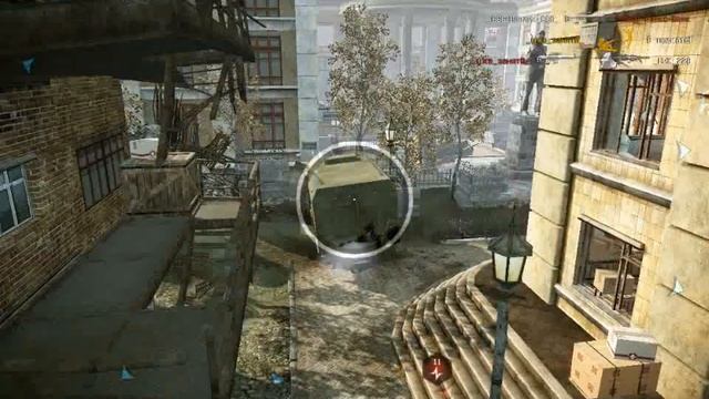 Баг в игре warface. смотреть онлайн