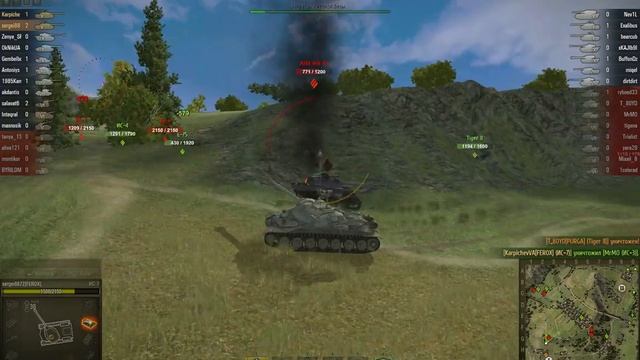2 ис 7 worldoftanks 2012 03 14 13 51 37 51 смотреть онлайн