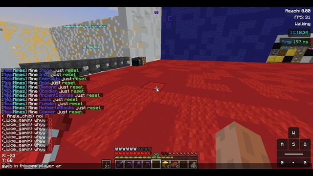 EXPLORING FLORA BOX PVP SMP смотреть онлайн