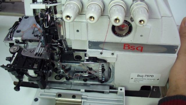 OVERLOCK 757D смотреть онлайн