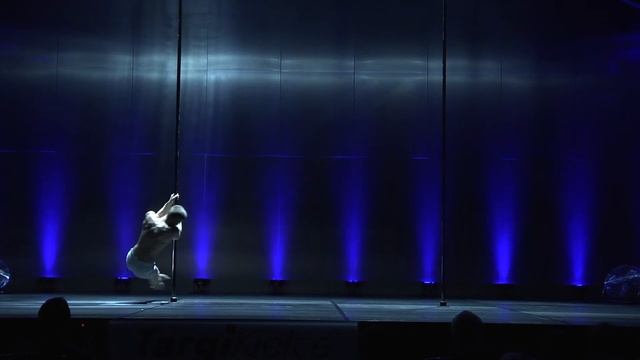 POLE DANCE SHOW 2016 Slava Ruza guest performance смотреть онлайн