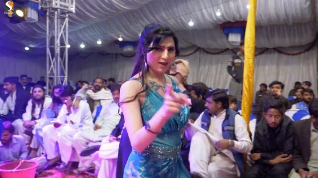 Dilbar Dilbar, Alina khan Bollywood Dance Performance, SGRecords 2023 смотреть онлайн