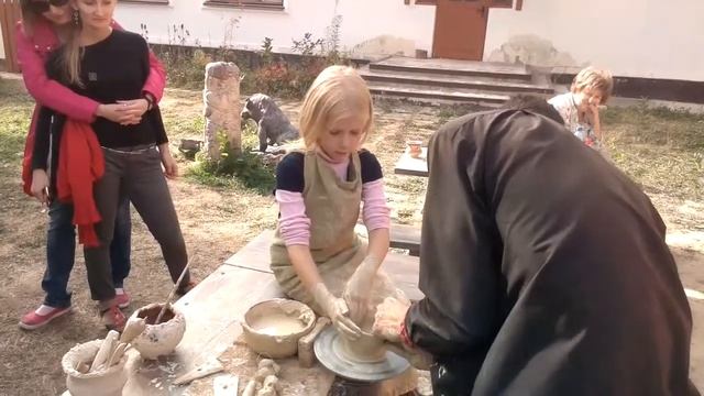 Варькин гончарный дебют смотреть онлайн