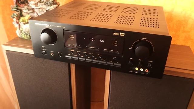 #hifiaudio  Marantz SR 5000 & Dual CL390