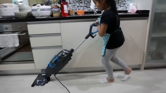 เด็กจิ๋วปิดเทอมช่วยทำงานบ้าน смотреть онлайн