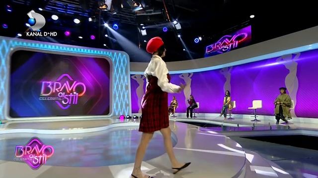 Bravo, ai stil! (16.12.2020) – Editia 97 COMPLET HD смотреть онлайн