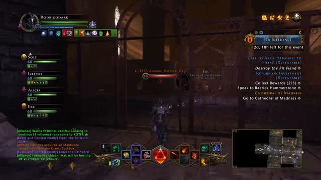 Neverwinter Cta смотреть онлайн