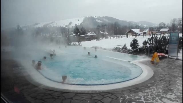 Zakopane - Kościelisko - Białka Tatrzańska - Chochołów - termy смотреть онлайн