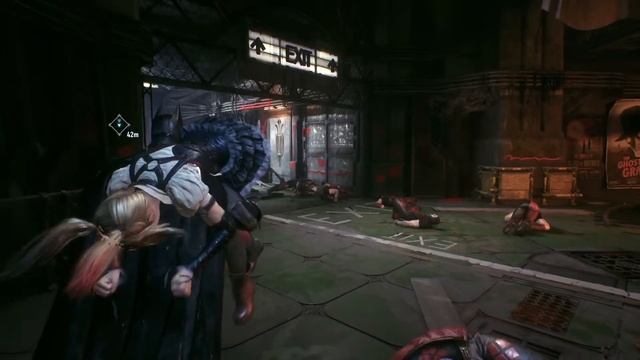 Batman and Harley Quinn I guess смотреть онлайн