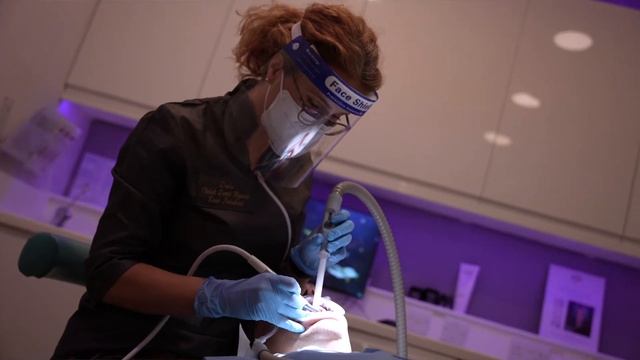 Danka - Periodontal Laser Hygienist SW1 Dental Studio смотреть онлайн