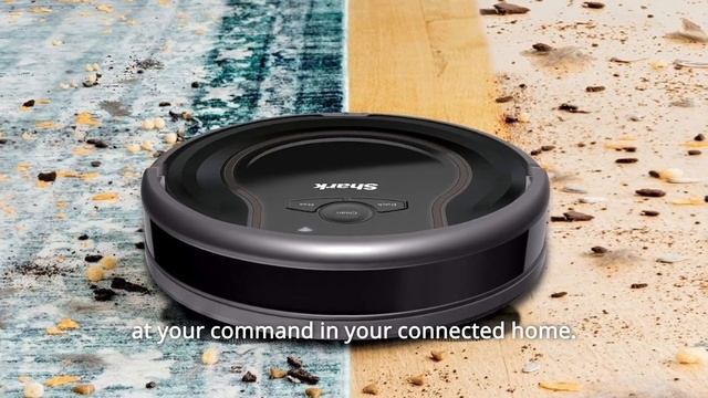 Shark ION Robot Vacuum AV751 Wi-Fi Connected Review смотреть онлайн