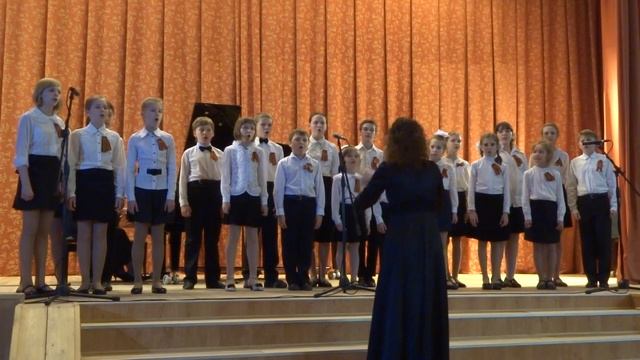 До свиданья, города и хаты... М.В.Исаковский смотреть онлайн