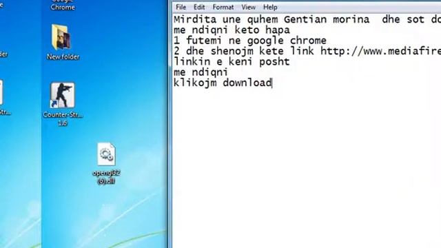 Qica per counter strike 1.6 . смотреть онлайн