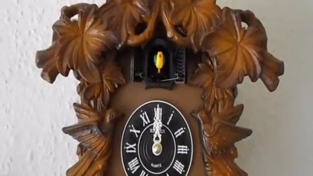 Cuckoo Clock смотреть онлайн