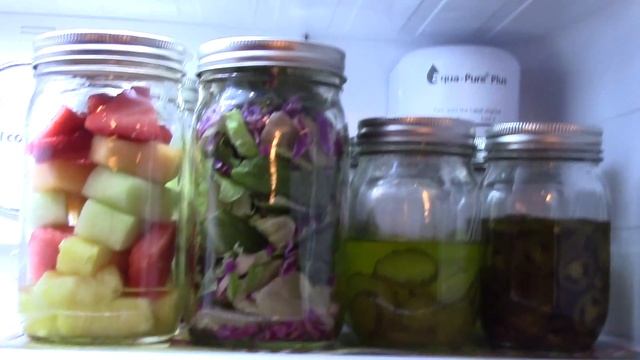 My "Cool" Refrigerator Organization смотреть онлайн