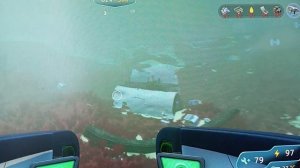 где в сабнатики найти фрагменты модификационных станций