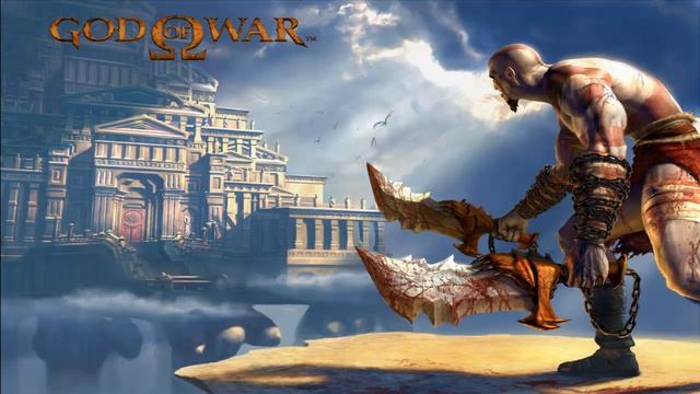 God of War [OST] #21: The Architect's Mysteries смотреть онлайн