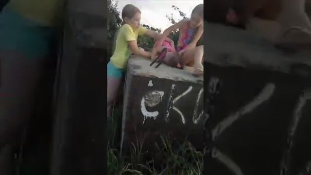 К Мандоринки приехала сестра!!