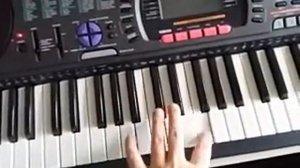 CASIO CTK-620L PIANO