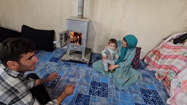 Watch the fascinating nomadic documentary / family bond and love